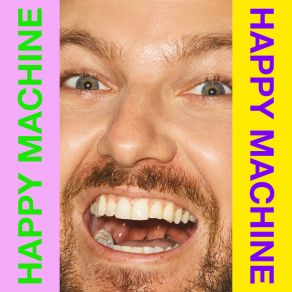 Happy Machine album cover