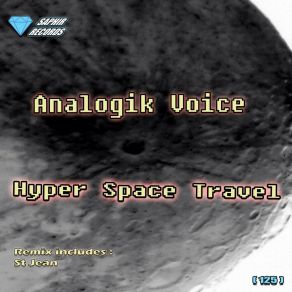 Hyper Space Travel album cover