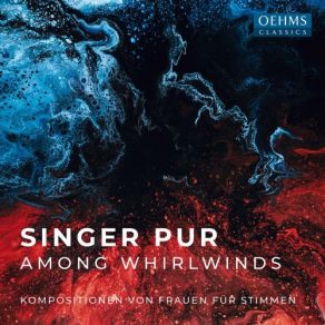 Among Whirlwinds album cover