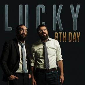 Lucky album cover