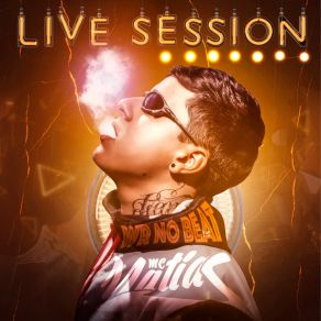 Live Session (Ao Vivo) album cover