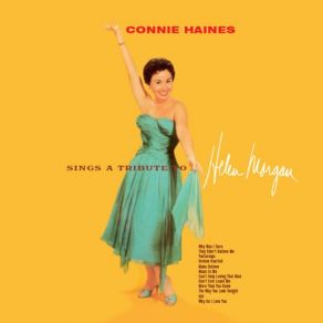 A Tribute To Helen Morgan (Remastered) album cover