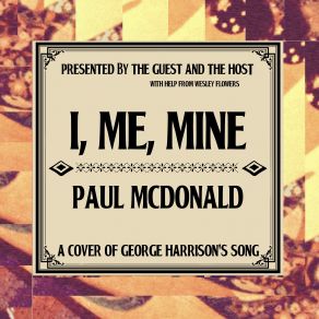 I, Me, Mine (Single) album cover
