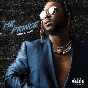 Mr. Prince album cover