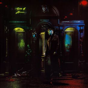 Sense Of Human album cover