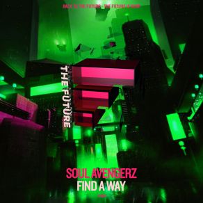 Find A Way album cover