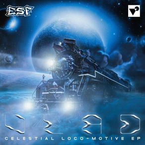 Celestial Loco-Motive album cover