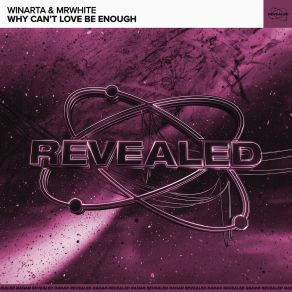 Why Can't Love Be Enough album cover