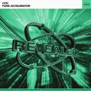 Funk Accelerator album cover