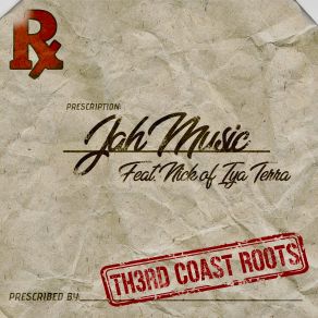 Jah Music (Single) album cover