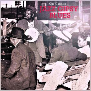 Jazz Gipsy Blues album cover