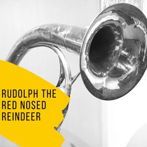 Rudolph The Red Nosed Reindeer album cover