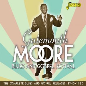 Blues And Gospel Revival - The Complete Blues And Gospel Releases 1945-1960 (CD2) album cover