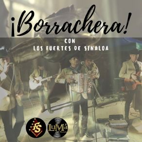 Borrachera album cover