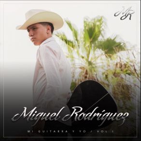 Mi Guitarra Y Yo, Vol. 1 album cover