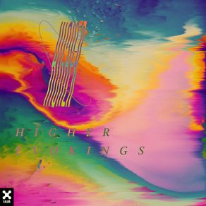 Higher album cover