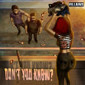 Don't You Know? album cover