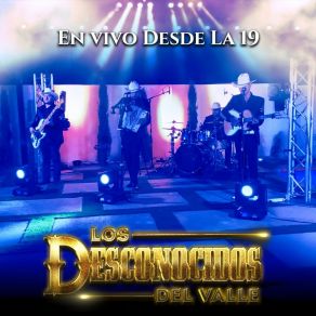 En Vivo Desde La 19 (En Vivo) album cover
