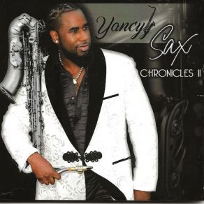 Sax Chronicles II album cover