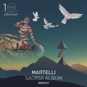 Saorsa album cover