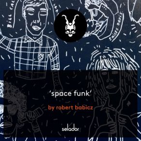 Space Funk album cover