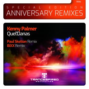 Quel'Danas: Anniversary Remixes album cover