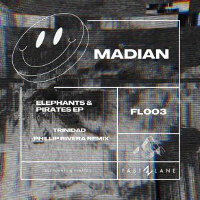 Elephants & Pirates album cover