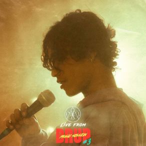 DRUP MUSIC (Live SESSIONS # 3) album cover