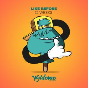 Like Before album cover