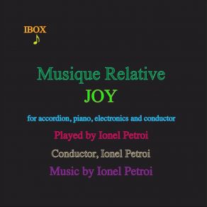 Joy album cover