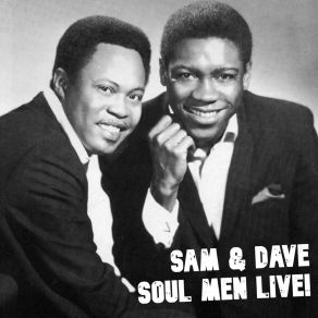 Soul Men Live! album cover