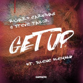 Get Up album cover