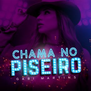 Chama No Piseiro album cover