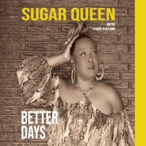 Better Days album cover