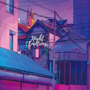 Night Emotions album cover
