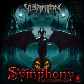 Nightmare Symphony: Halloween Mix album cover