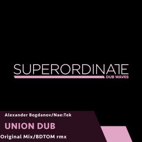 Union Dub album cover
