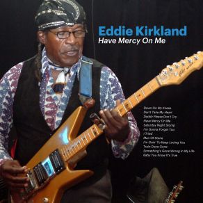Have Mercy On Me album cover