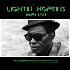 Mary Lou album cover