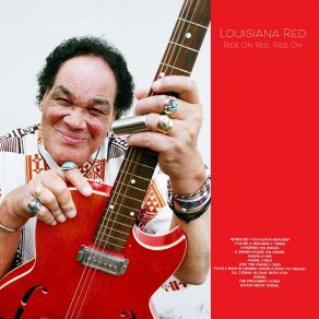 Ride On Red, Ride On album cover