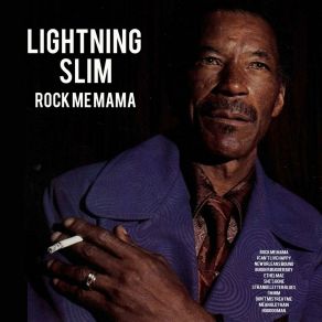 Rock Me Mama album cover