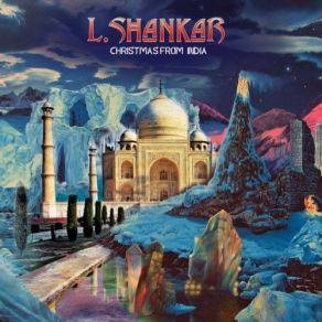 Christmas From India album cover