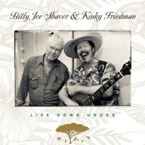 Live Down Under album cover