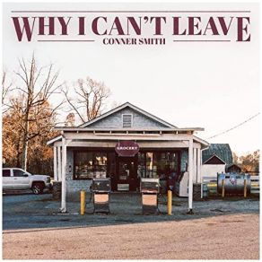Why I Can't Leave (Maxi-Single) album cover