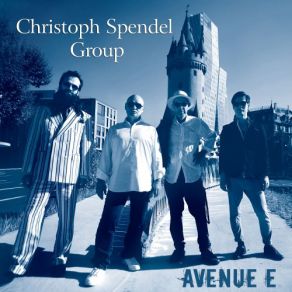 Avenue E album cover