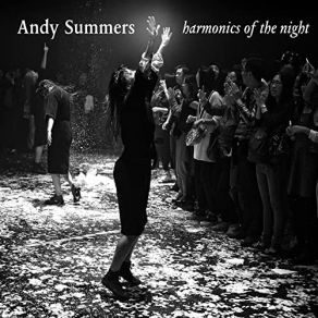 Harmonics Of The Night album cover
