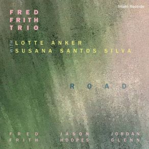 Road album cover