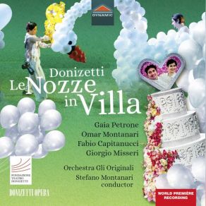 Donizetti: Le Nozze In Villa, A. 4 (Live) album cover