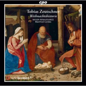 Weihnachtshistorie album cover