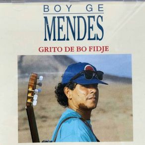 Grito De Bo Fidje album cover